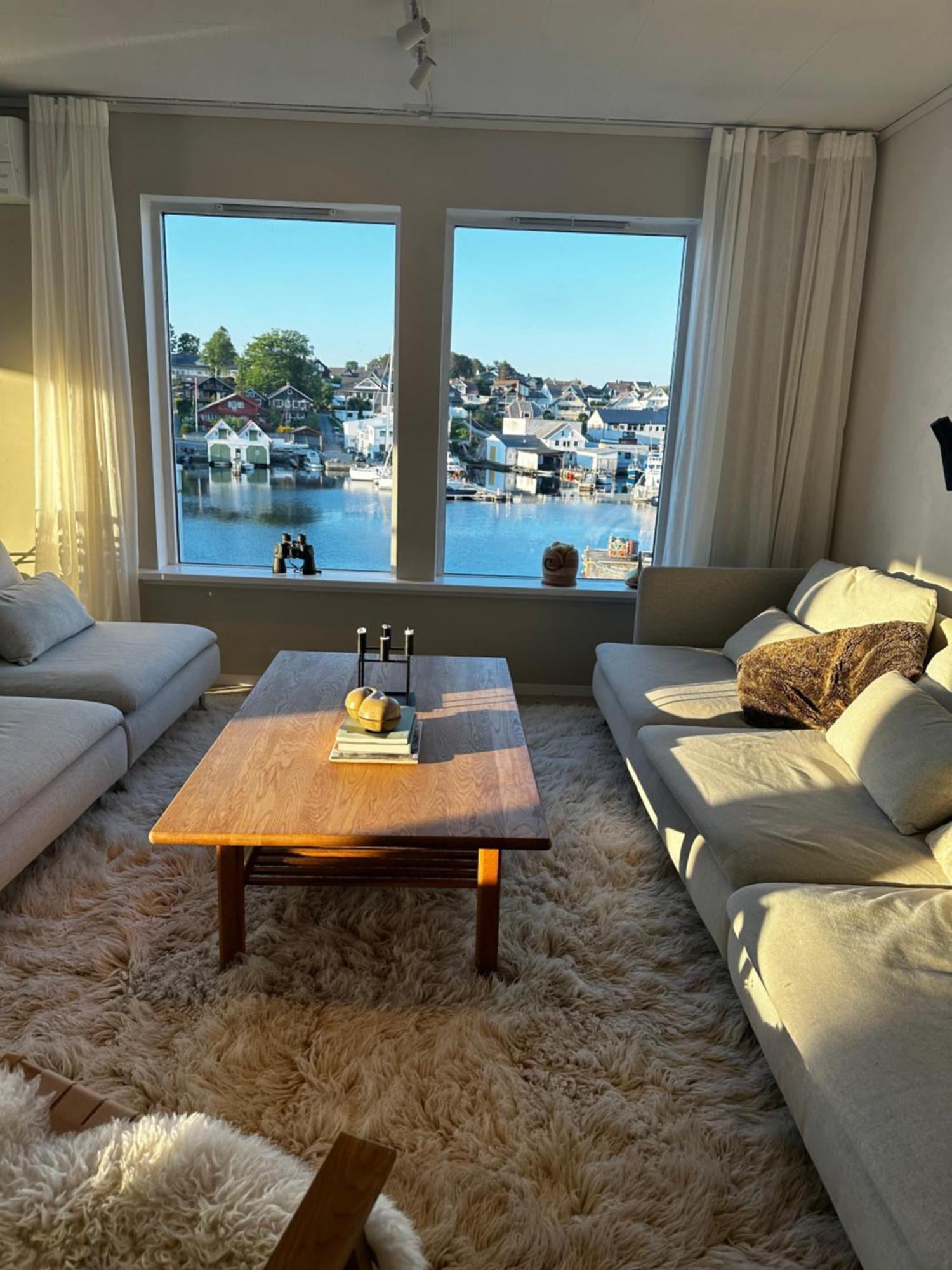 Villaer Lovely In Maritime Surroundings Near Stavanger